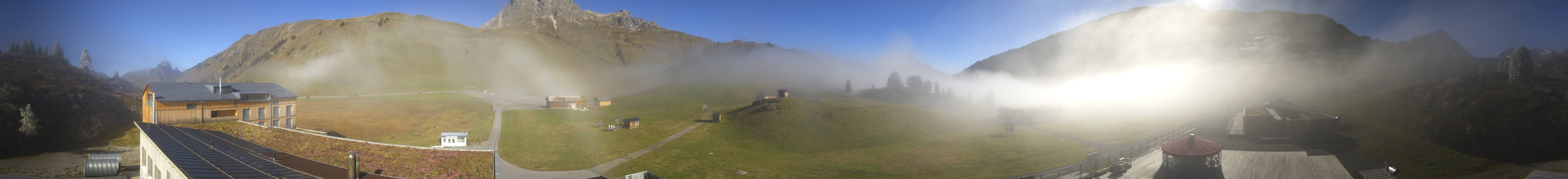 Archiv Foto Webcam Panorama Salober Ski Arena