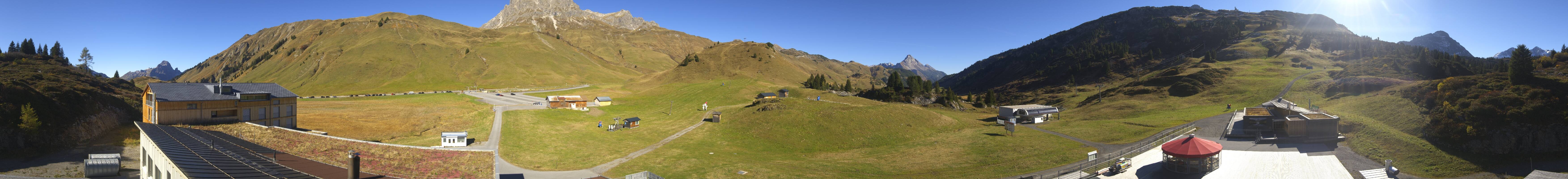Archiv Foto Webcam Panorama Salober Ski Arena