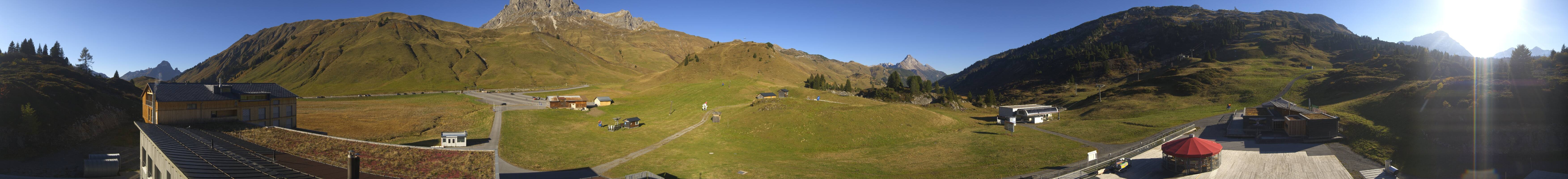 Archiv Foto Webcam Panorama Salober Ski Arena