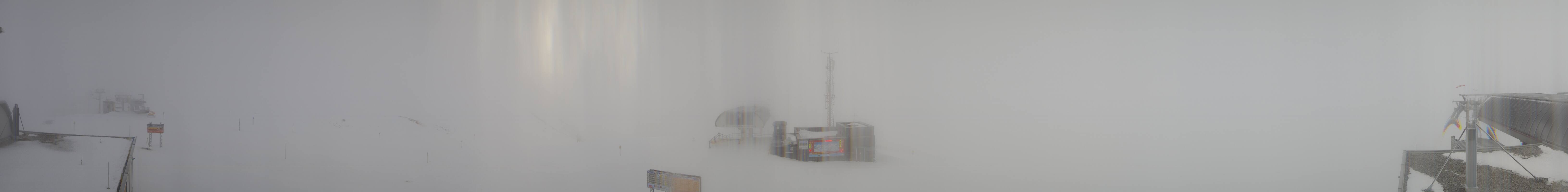 Archiv Foto Webcam Warth Schröcken - Panorama Saloberjet