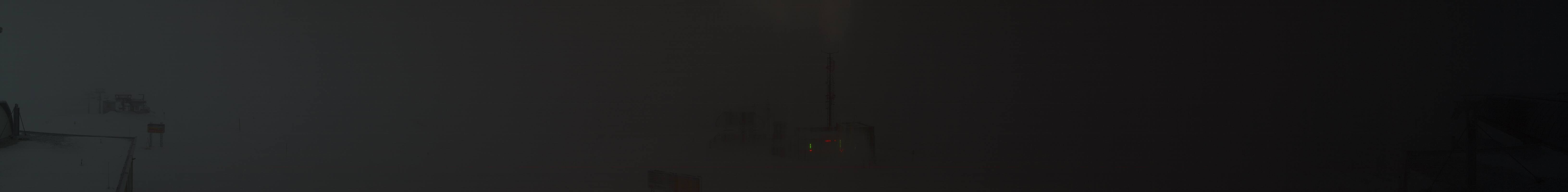 Archiv Foto Webcam Warth Schröcken - Panorama Saloberjet