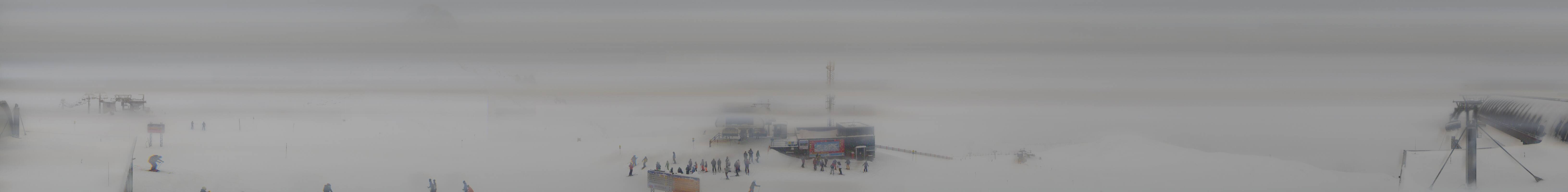 Archived image Webcam Panoramic view Warth Schröcken