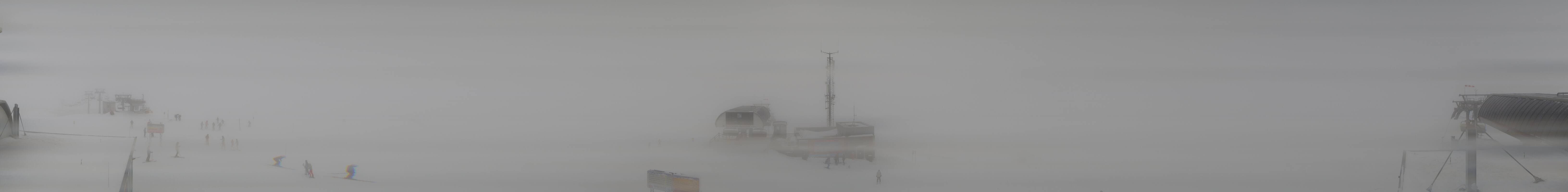 Archived image Webcam Panoramic view Warth Schröcken