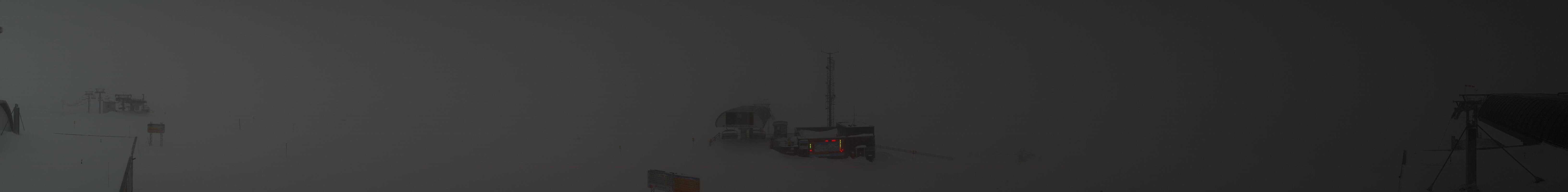 Archiv Foto Webcam Warth Schröcken - Panorama Saloberjet