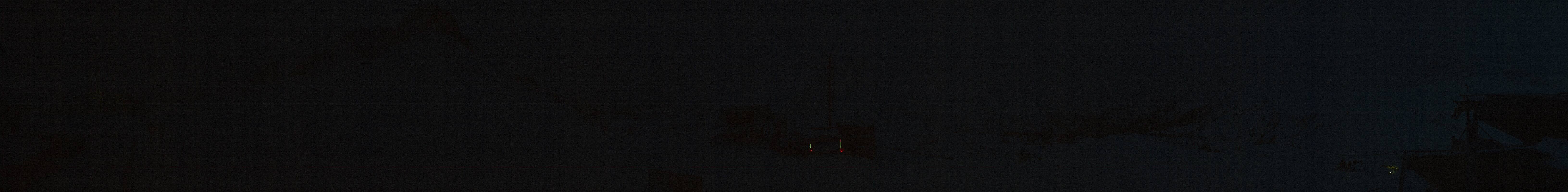 Archived image Webcam Panoramic view Warth Schröcken