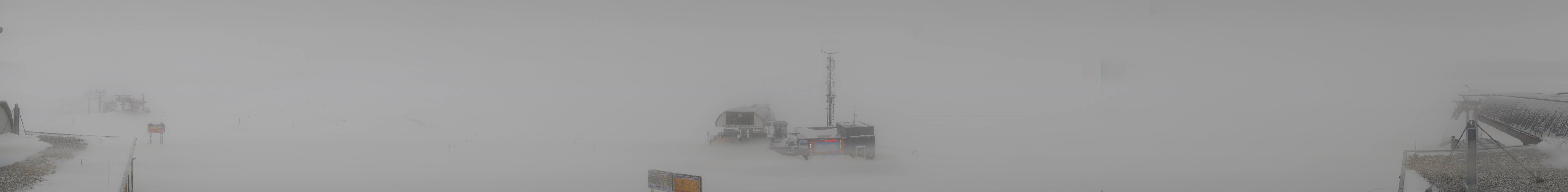 Archived image Webcam Panoramic view Warth Schröcken