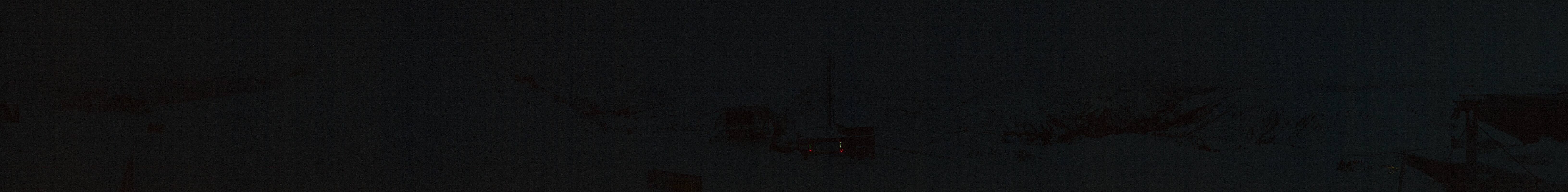 Archiv Foto Webcam Warth Schröcken - Panorama Saloberjet