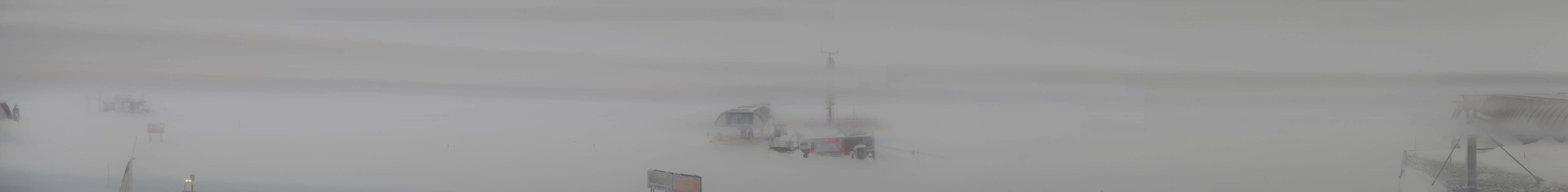 Archiv Foto Webcam Warth Schröcken - Panorama Saloberjet