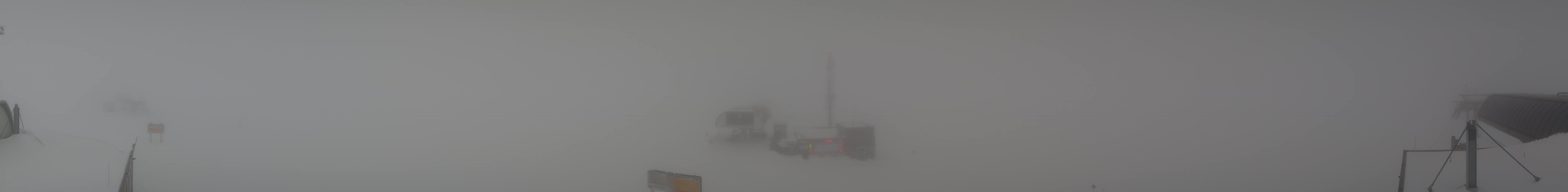 Archiv Foto Webcam Warth Schröcken - Panorama Saloberjet