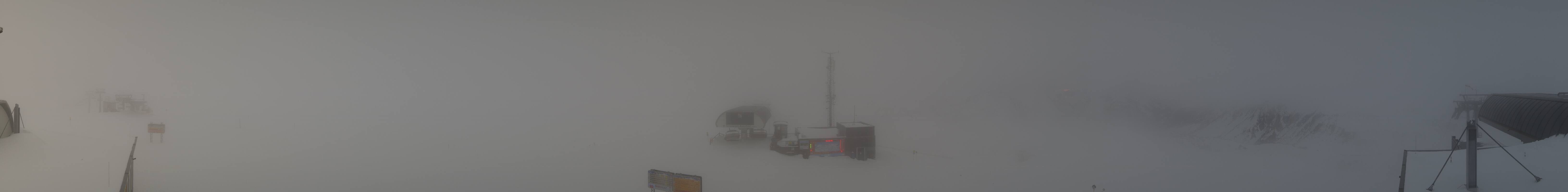 Archiv Foto Webcam Warth Schröcken - Panorama Saloberjet