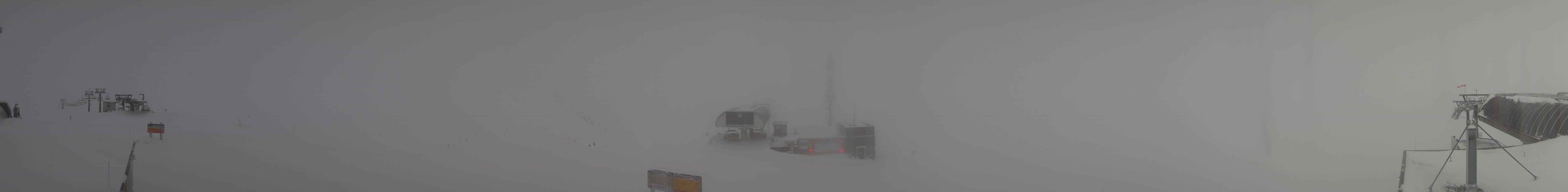 Archived image Webcam Panoramic view Warth Schröcken