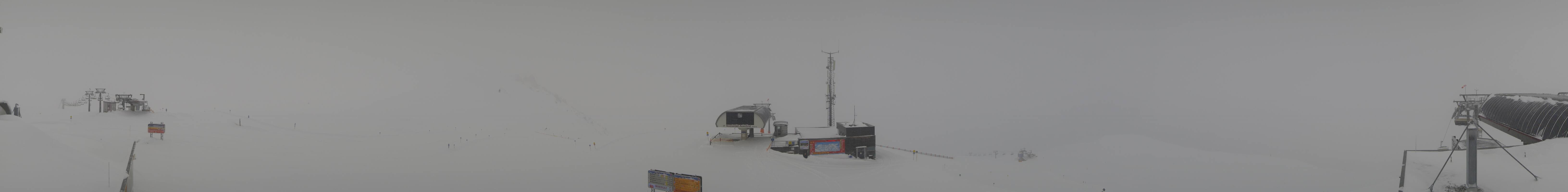 Archived image Webcam Panoramic view Warth Schröcken