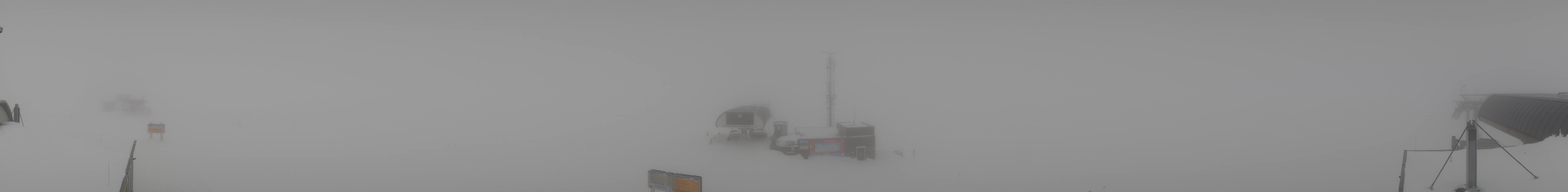 Archiv Foto Webcam Warth Schröcken - Panorama Saloberjet