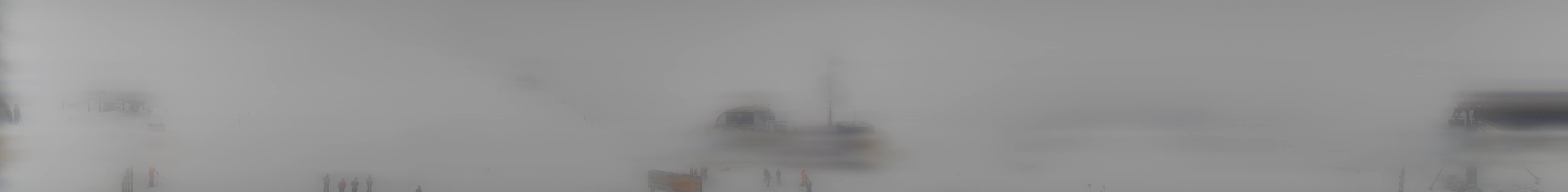 Archiv Foto Webcam Warth Schröcken - Panorama Saloberjet