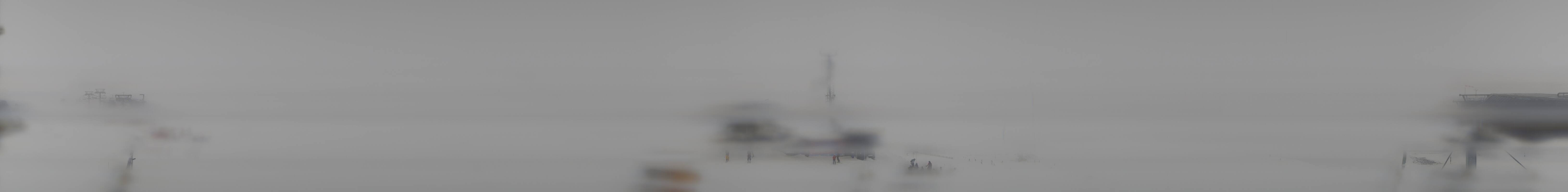 Archiv Foto Webcam Warth Schröcken - Panorama Saloberjet