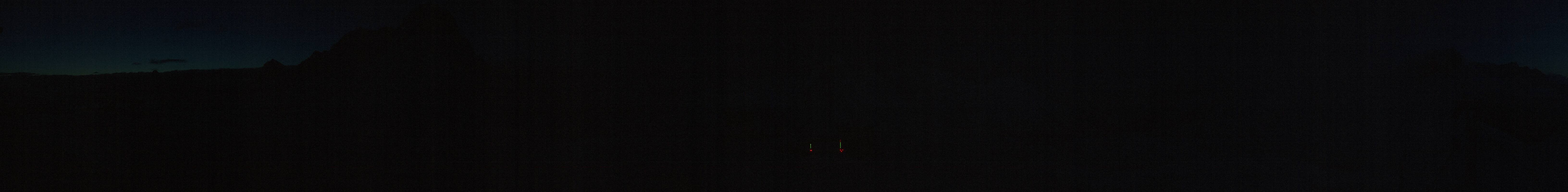 Archived image Webcam Panoramic view Warth Schröcken