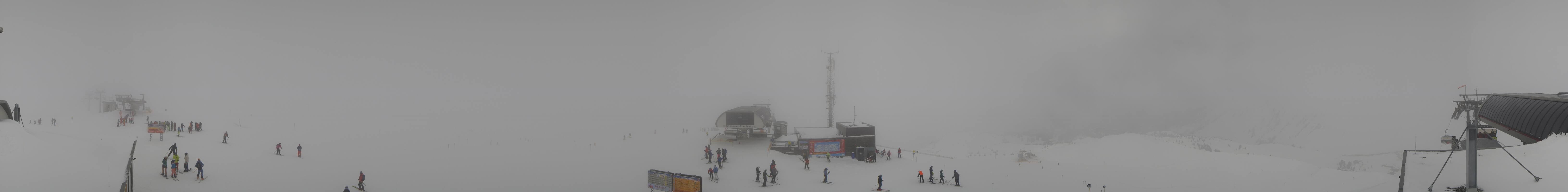 Archived image Webcam Panoramic view Warth Schröcken