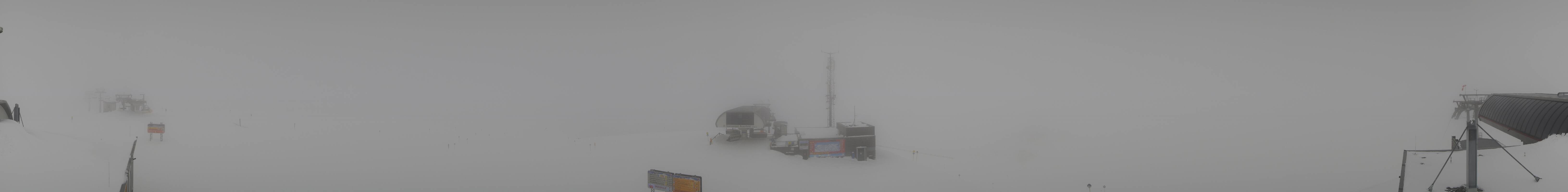 Archived image Webcam Panoramic view Warth Schröcken