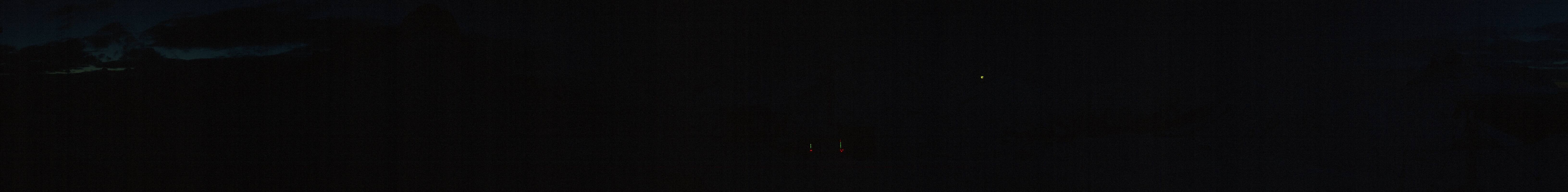 Archiv Foto Webcam Warth Schröcken - Panorama Saloberjet