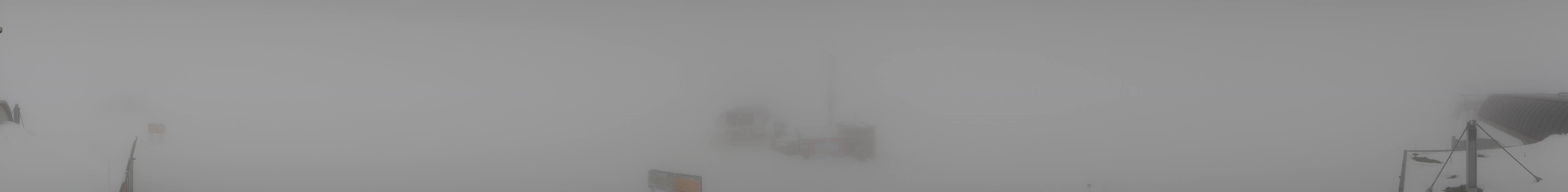 Archiv Foto Webcam Warth Schröcken - Panorama Saloberjet