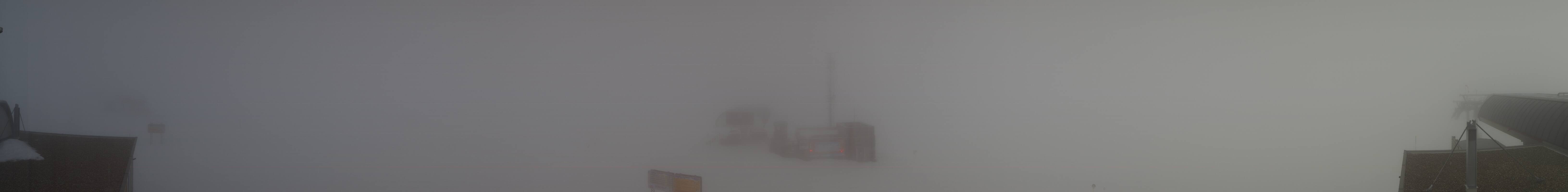 Archiv Foto Webcam Warth Schröcken - Panorama Saloberjet