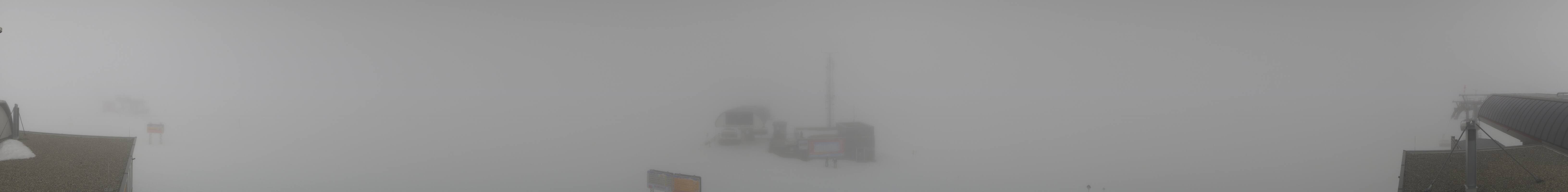 Archiv Foto Webcam Warth Schröcken - Panorama Saloberjet