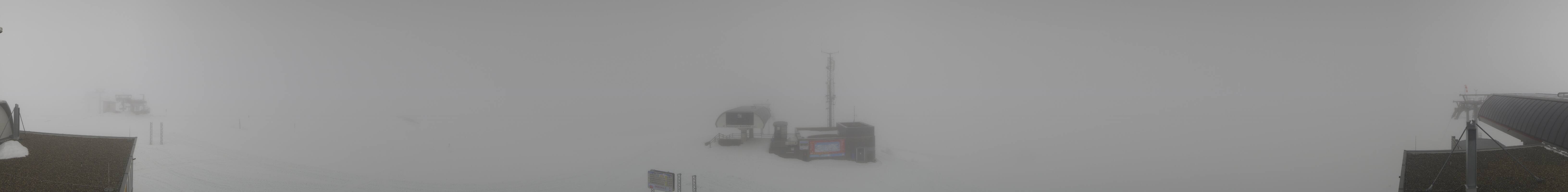 Archiv Foto Webcam Warth Schröcken - Panorama Saloberjet