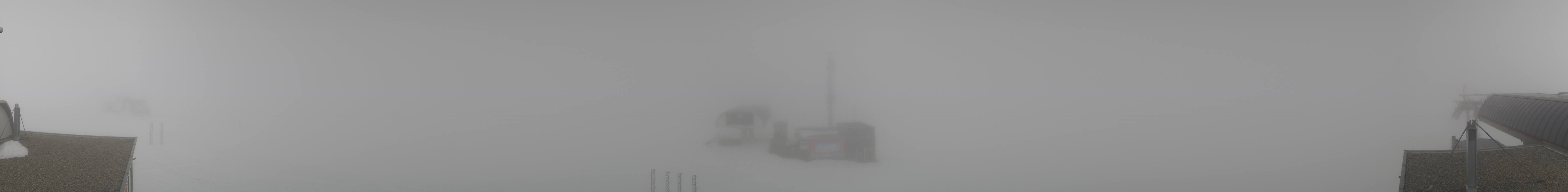 Archiv Foto Webcam Warth Schröcken - Panorama Saloberjet