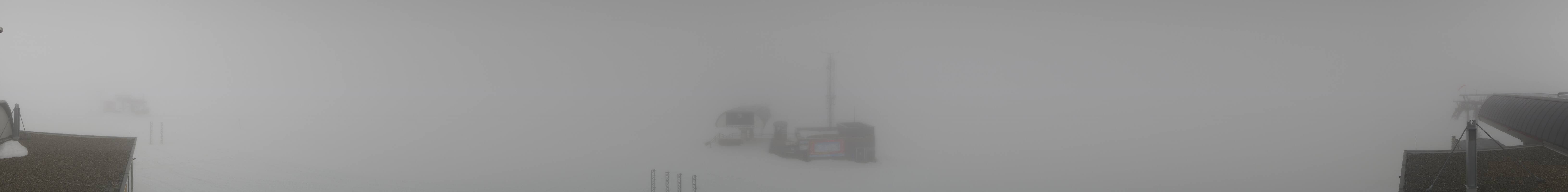 Archiv Foto Webcam Warth Schröcken - Panorama Saloberjet