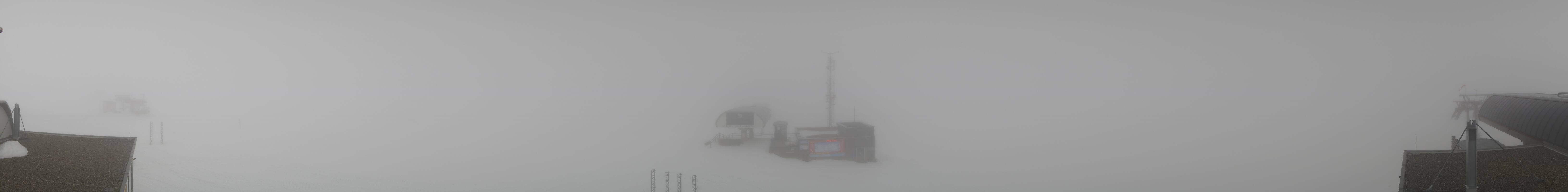 Archiv Foto Webcam Warth Schröcken - Panorama Saloberjet