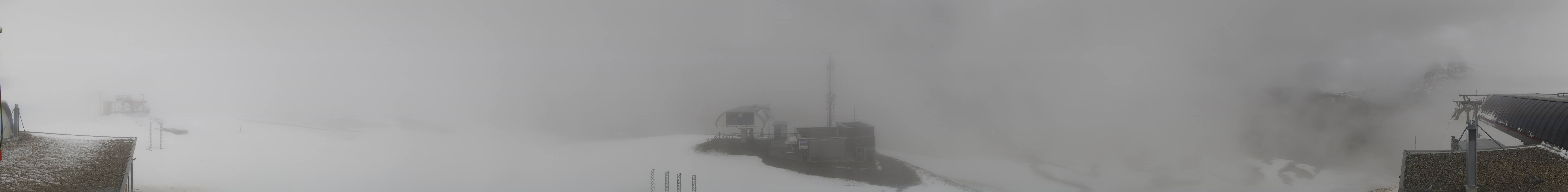 Archiv Foto Webcam Warth Schröcken - Panorama Saloberjet