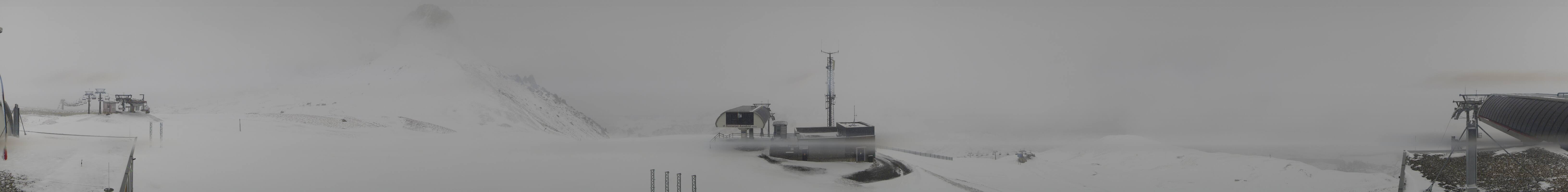 Archiv Foto Webcam Warth Schröcken - Panorama Saloberjet