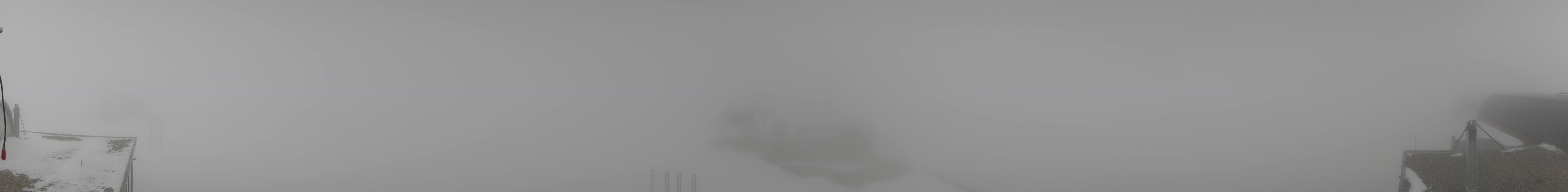 Archiv Foto Webcam Warth Schröcken - Panorama Saloberjet