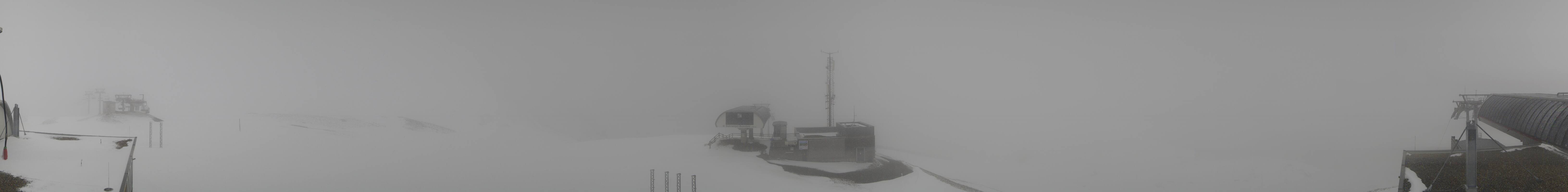 Archiv Foto Webcam Warth Schröcken - Panorama Saloberjet