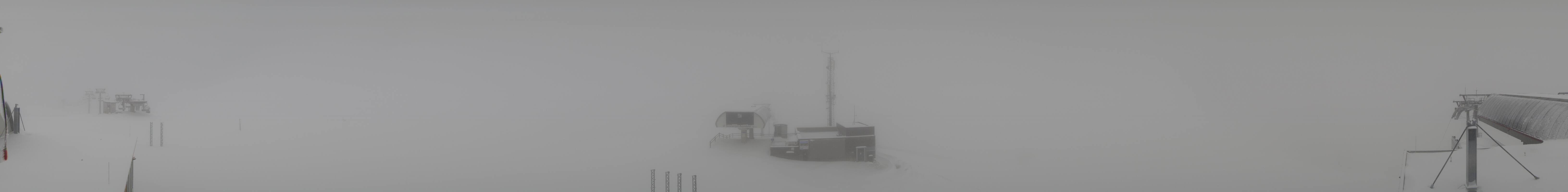 Archiv Foto Webcam Warth Schröcken - Panorama Saloberjet