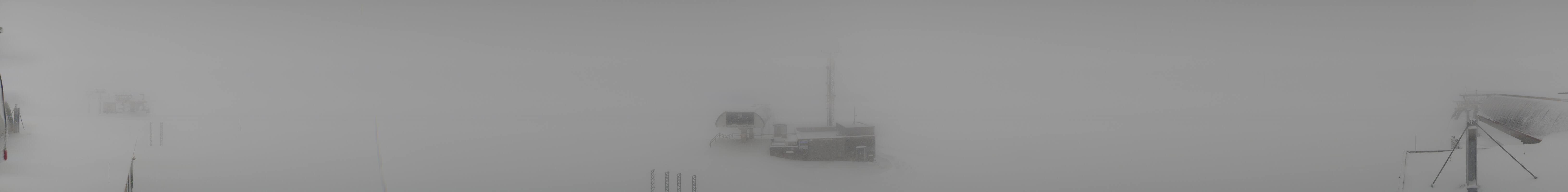 Archiv Foto Webcam Warth Schröcken - Panorama Saloberjet