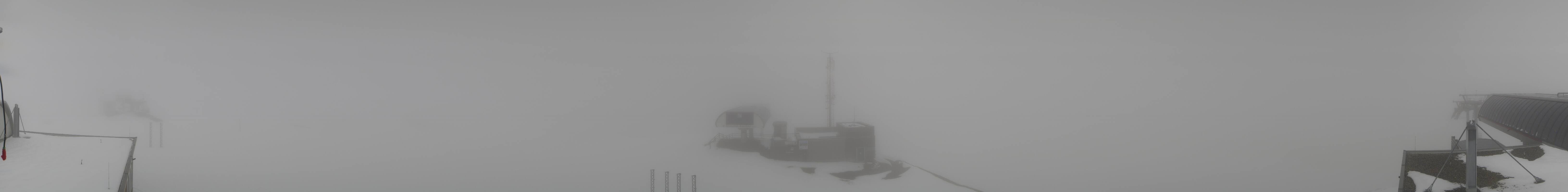 Archiv Foto Webcam Warth Schröcken - Panorama Saloberjet