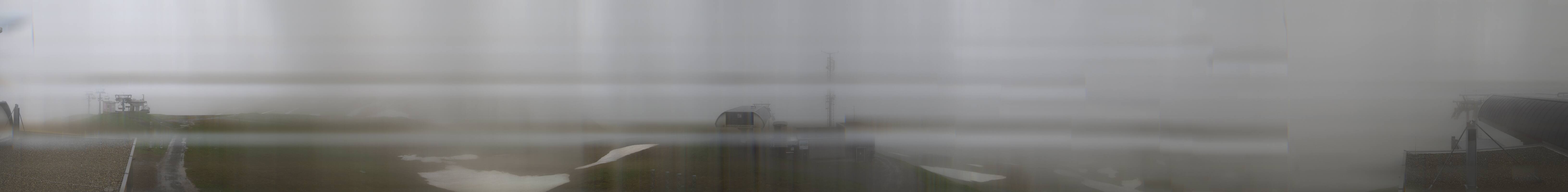 Archived image Webcam Panoramic view Warth Schröcken