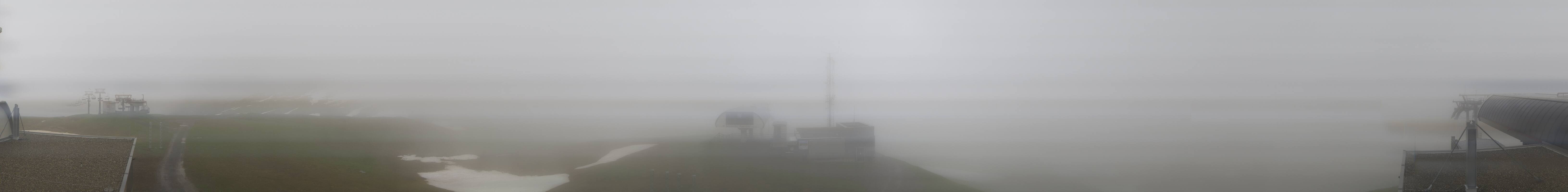 Archived image Webcam Panoramic view Warth Schröcken