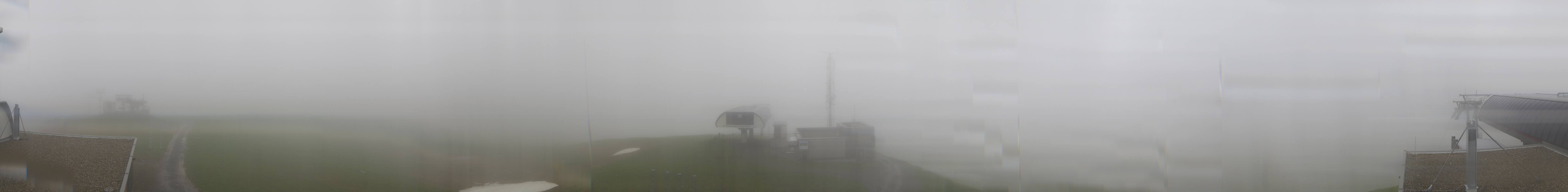 Archiv Foto Webcam Warth Schröcken - Panorama Saloberjet