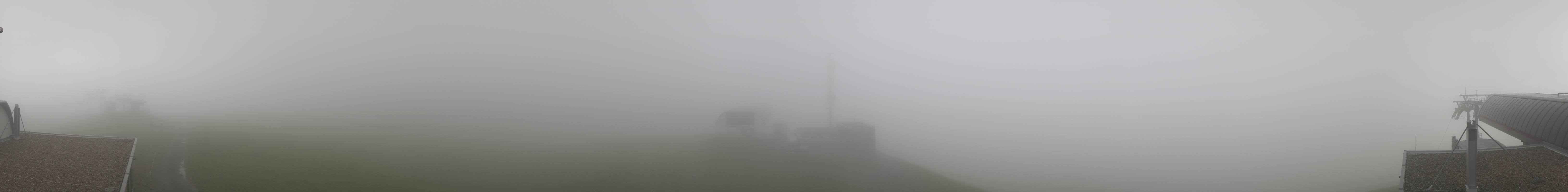 Archiv Foto Webcam Warth Schröcken - Panorama Saloberjet