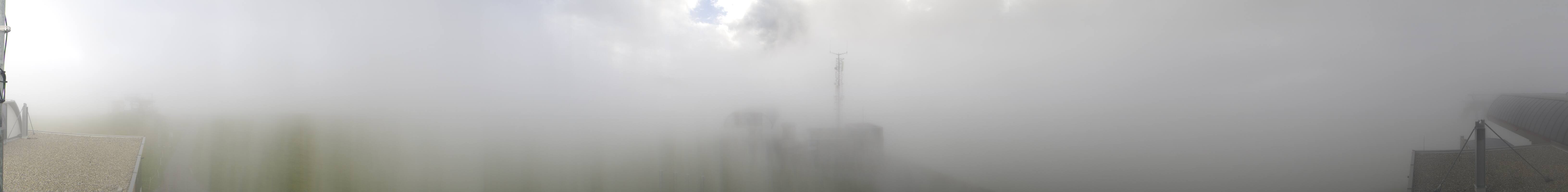 Archiv Foto Webcam Warth Schröcken - Panorama Saloberjet