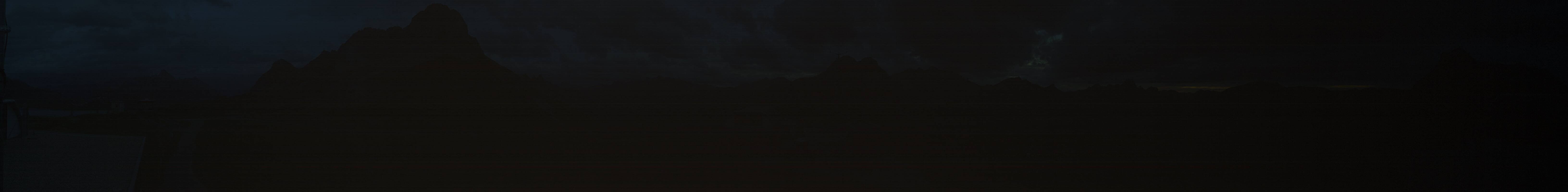 Archiv Foto Webcam Warth Schröcken - Panorama Saloberjet