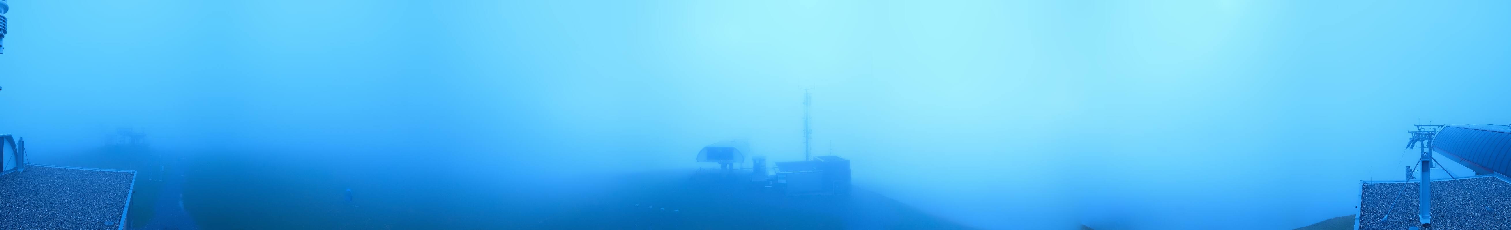 Archiv Foto Webcam Warth Schröcken - Panorama Saloberjet