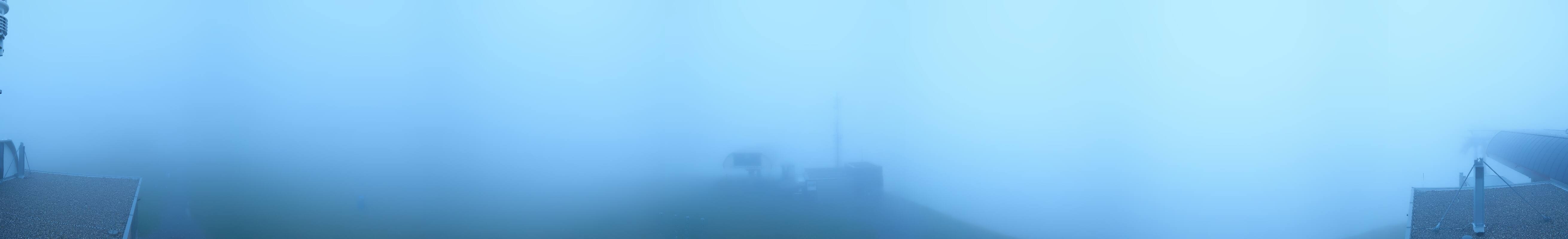 Archiv Foto Webcam Warth Schröcken - Panorama Saloberjet