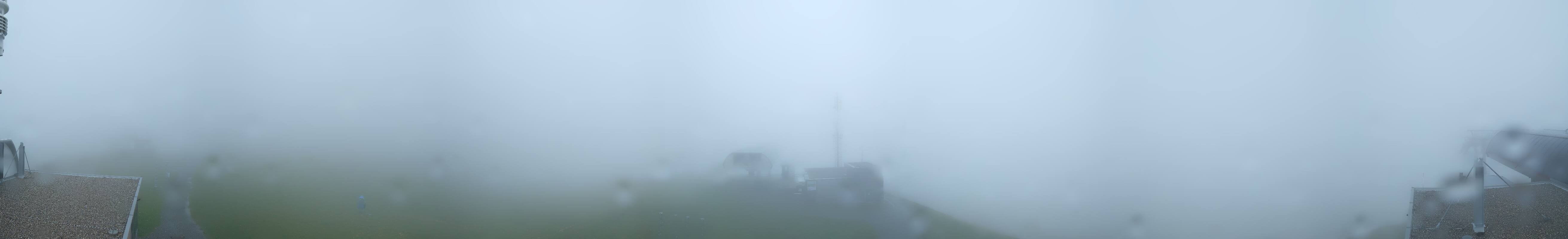 Archiv Foto Webcam Warth Schröcken - Panorama Saloberjet