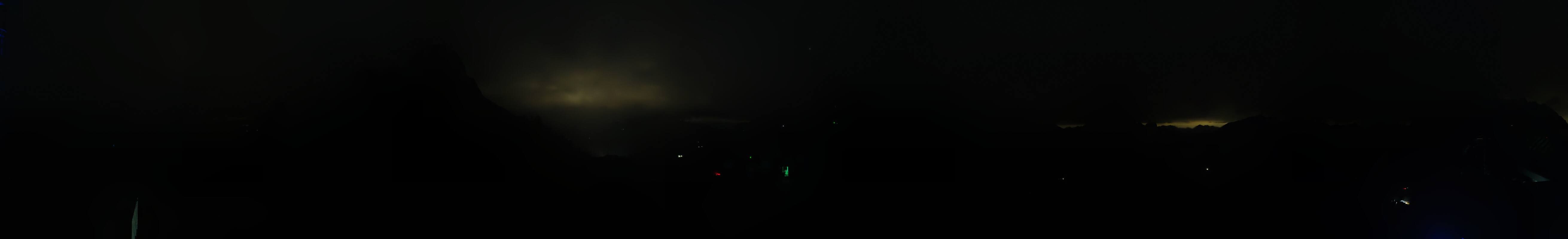 Archiv Foto Webcam Warth Schröcken - Panorama Saloberjet