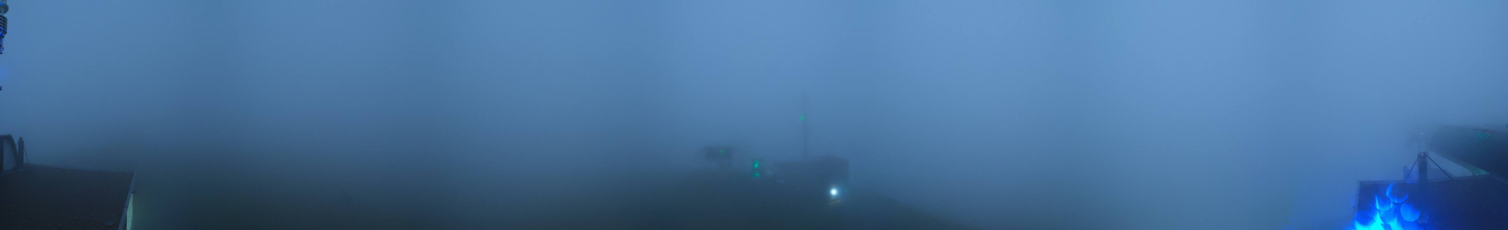 Archiv Foto Webcam Warth Schröcken - Panorama Saloberjet