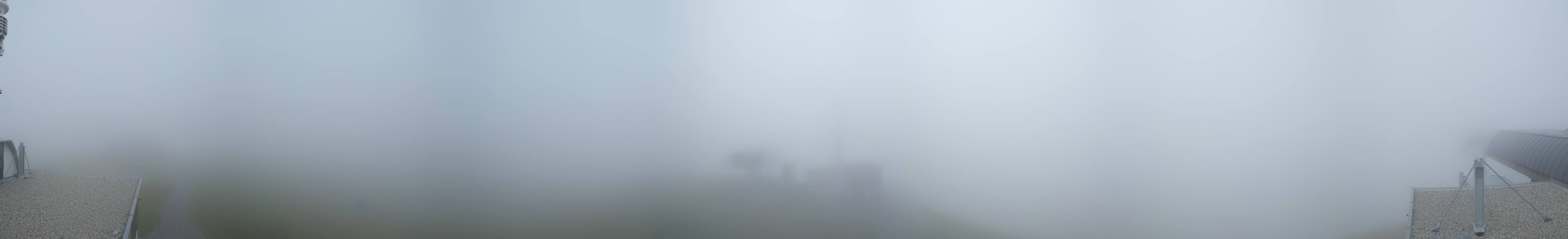 Archiv Foto Webcam Warth Schröcken - Panorama Saloberjet