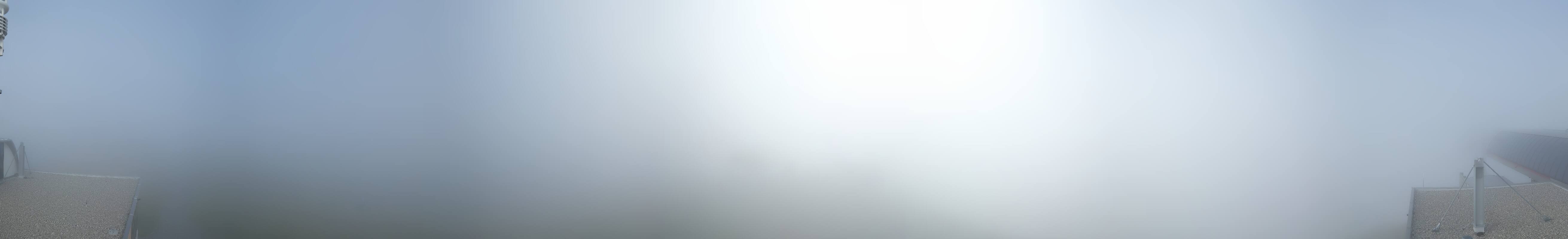 Archiv Foto Webcam Warth Schröcken - Panorama Saloberjet